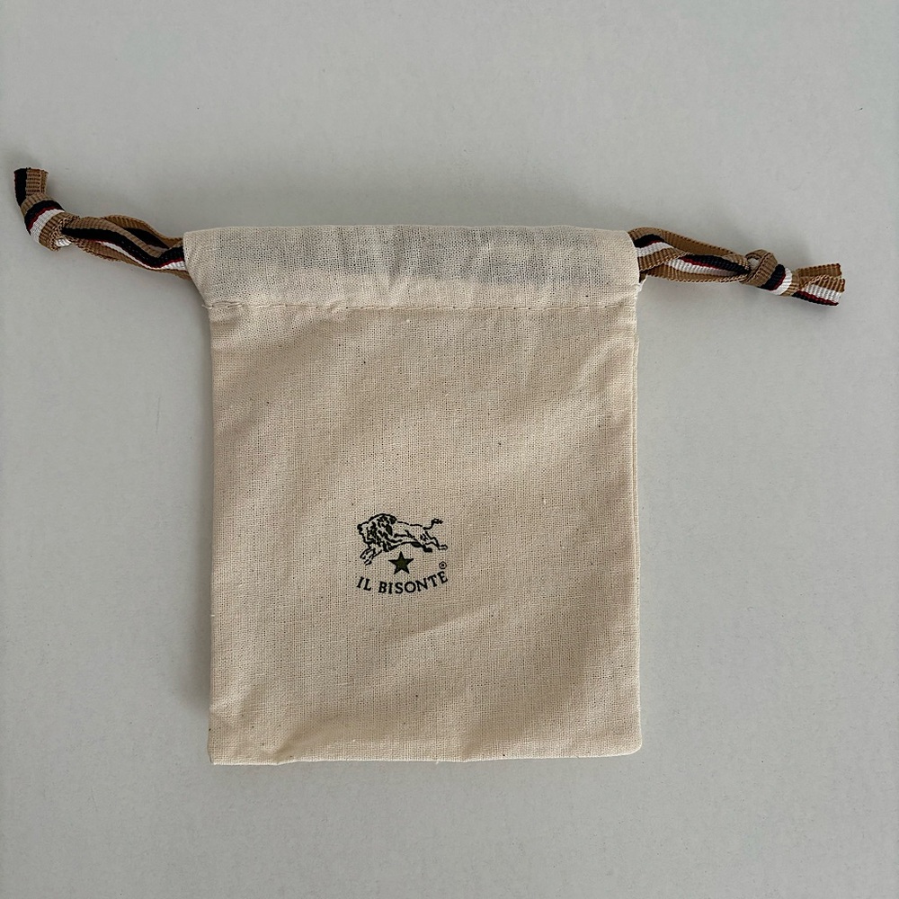 IL Bisonte Gift Pouch Bag